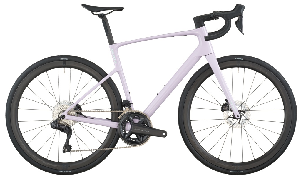 Cestný endurance bickyel Scott Addict 20 Violet Pink 2026